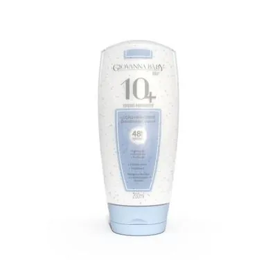 Loção Hidratante Giovanna Baby 10+ Blue 200ml